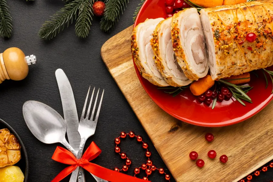 Receta Pollo Relleno Delicias